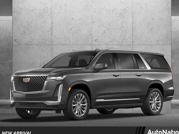 CADILLAC ESCALADE ESV 2021 1GYS3KKL5MR438396 image